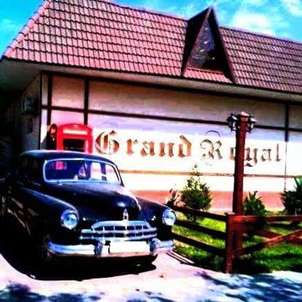 Hotel Grand Royal Jizzax Dış mekan fotoğraf